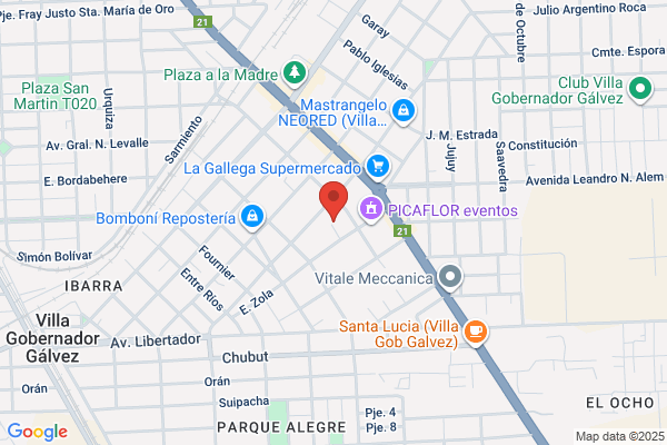 Sistemas Electronicos Rosario S.R.L.