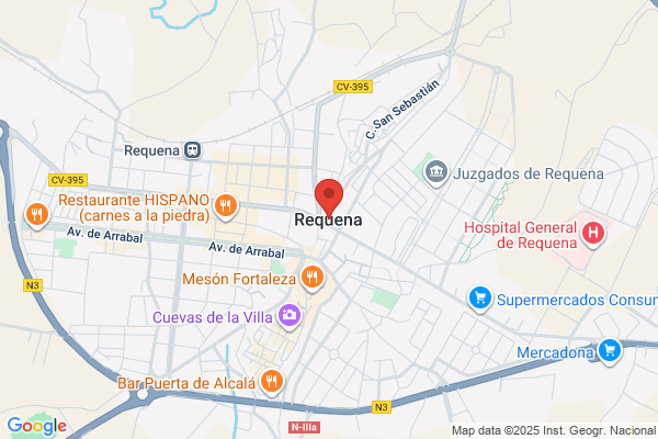 Requena, Daniel