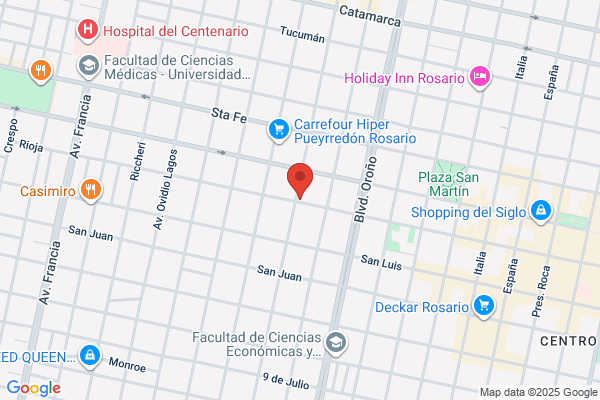 Fabrica Rosarina De Tacos S.R.L.