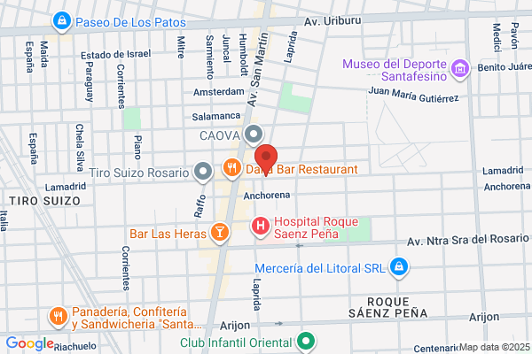 S Y V Maquinarias