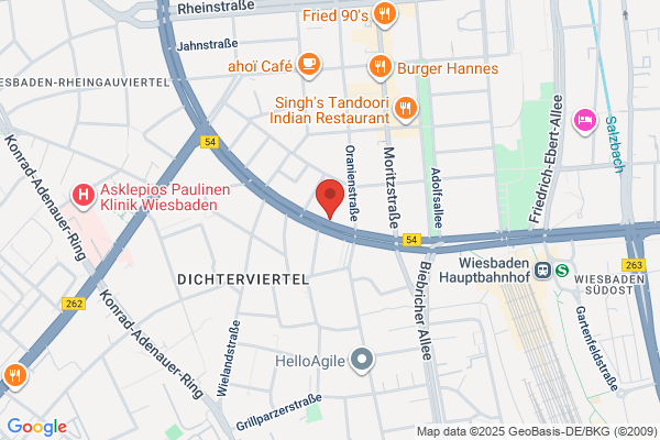 Kaiser Meer