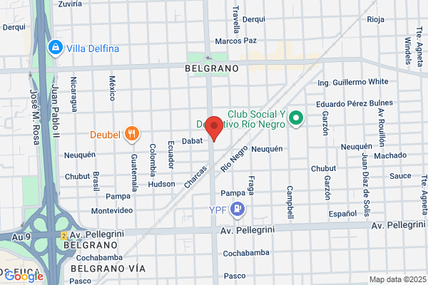 La Belgranense
