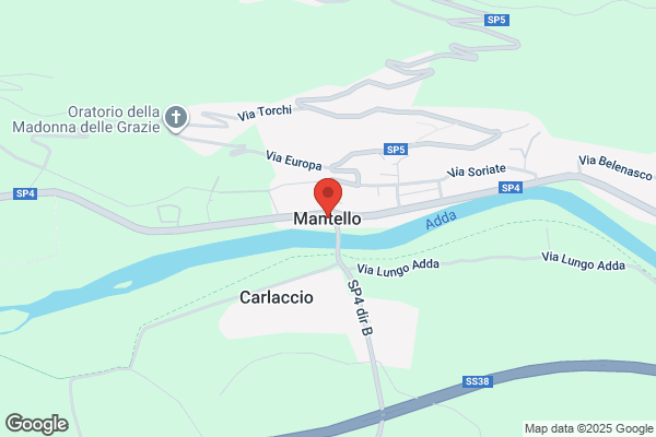 Mantello, Salvador
