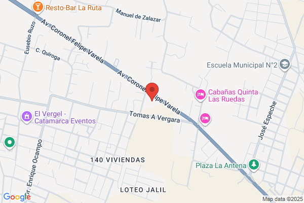 Distribuidora Castaño S.R.L.