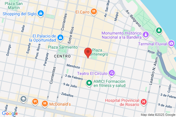 Central De Pesca
