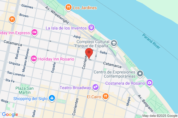 Rosario Goma S.A.