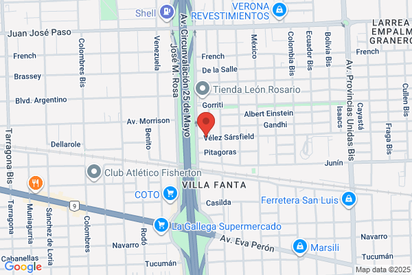 Mac Laughlin S.R.L. Jorge A.