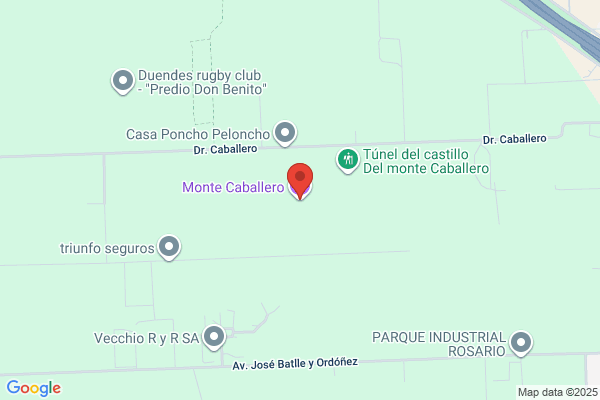 Caballero, Alejandro