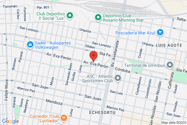 Pesado Castro Motors S.A.