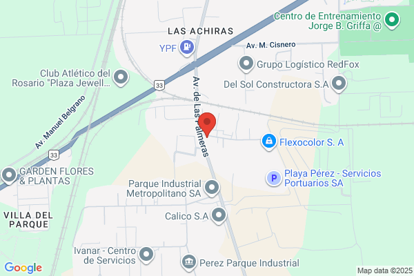 Compañia Aeromecanica Argentina S.R.L.