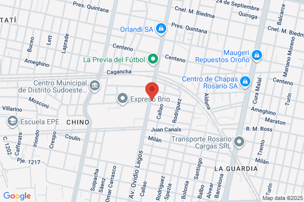 Equilibrado Rosario S.R.L.