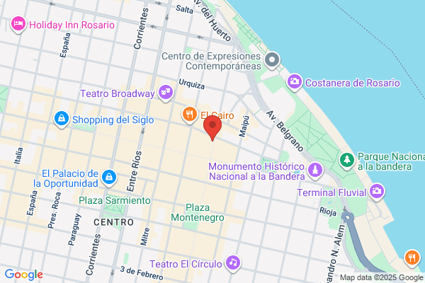 Banco Municipal de Rosario