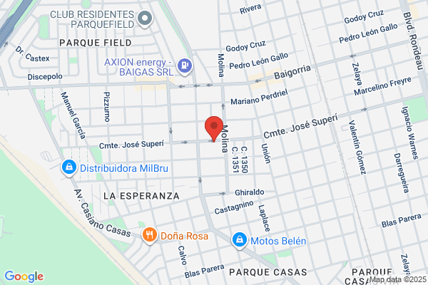 Rodados Junin S.R.L.