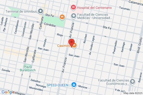 Amendolia De Cachero, Nilda