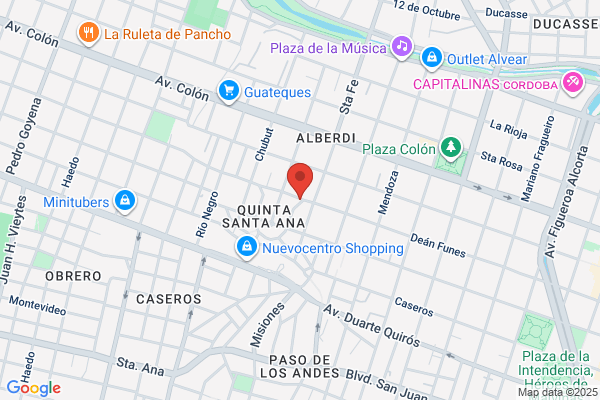 Colegio De Bioquimicos De Cordoba