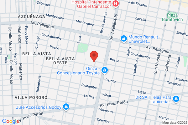 Indaco Polietileno
