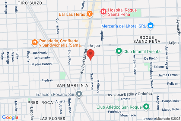Rosario Polietileno
