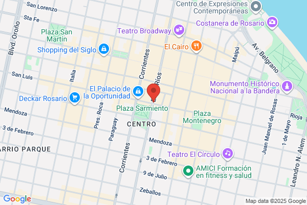 Rosario Boton