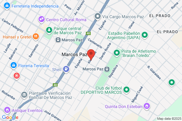 Talleres Mercurio S.R.L.