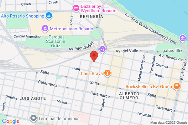 Casa Del Carburador