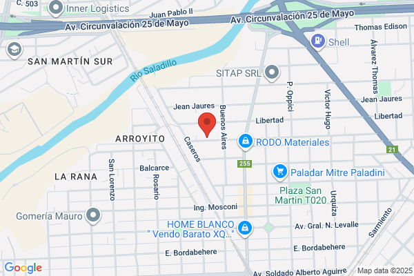 Aberturas Ayolas