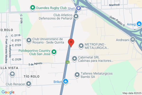 Cupulas America