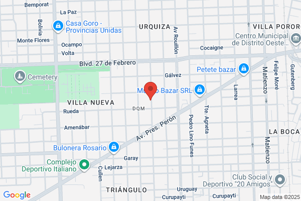 Metalmecanica Del Rosario S.C.