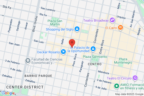 Darwin Rosario S.R.L.