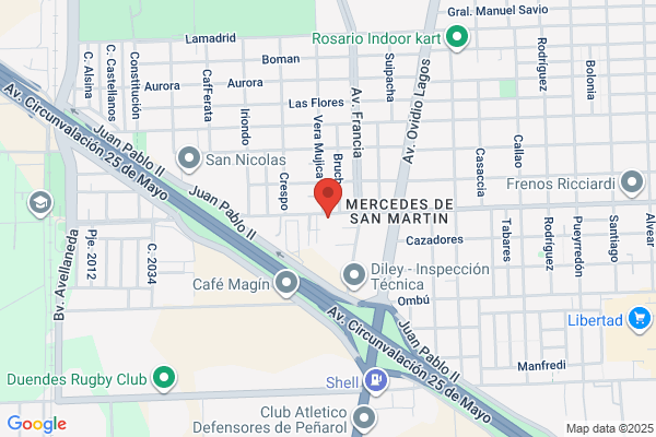 Luparini Repuetos Y Oviedo S.R.L.