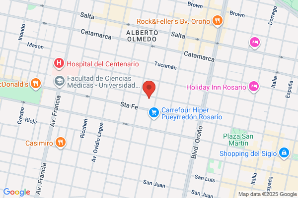Instituto De Rehabilitacion Centro S.R.L.