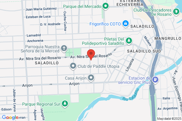 Santa Fe Geriatrico