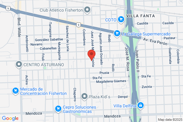 Plaza De Juegos
