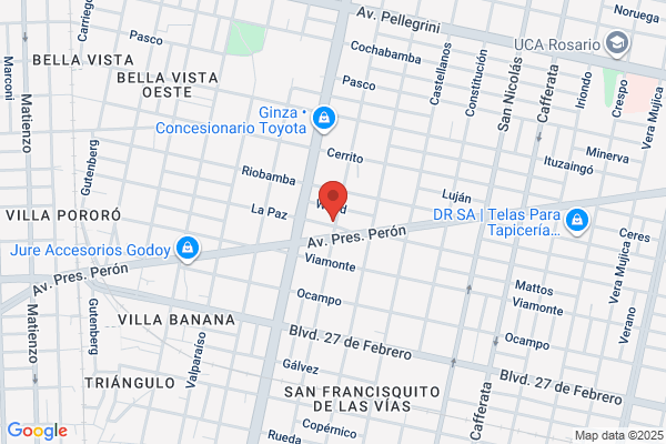 La Casa De Los Cepillos