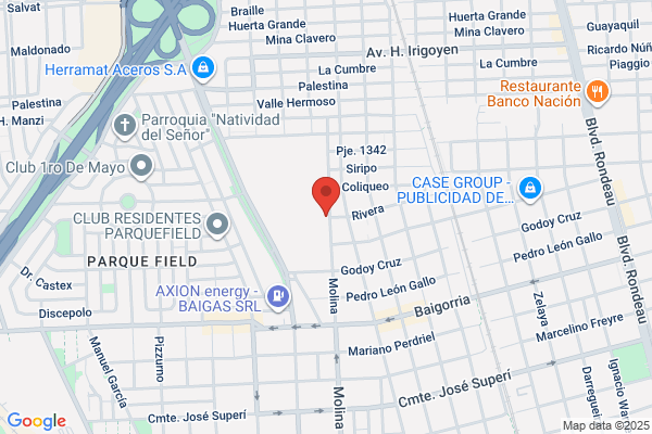 Industria Ceramica Rosario