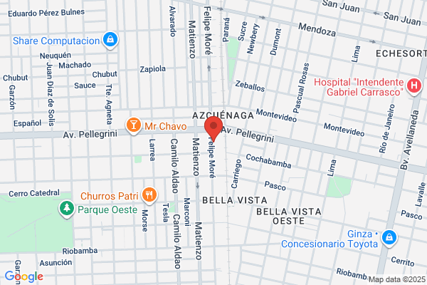 Pellegrini Materiales