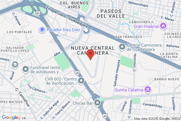 La Nueva Central
