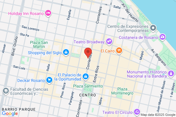 Bolsa De Comercio De Rosario