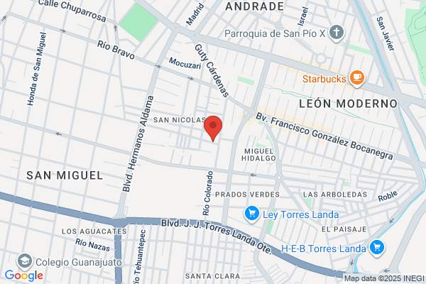 Deposito San Nicolas