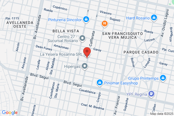 La Yesera Rosarina S.R.L.