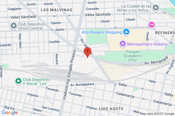 Adiur Agrupacion Dep Inf Union Rosario