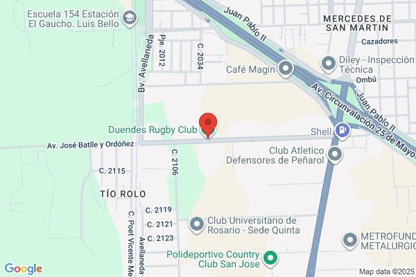 Duendes Rugby Club