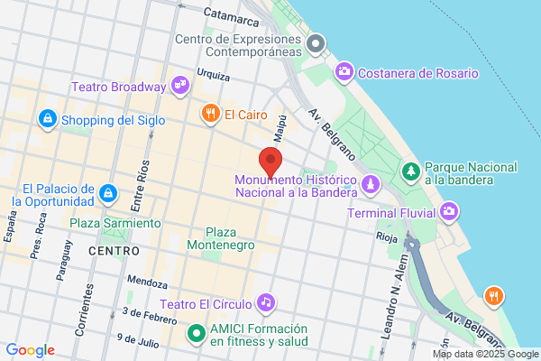 Jockey Club De Rosario