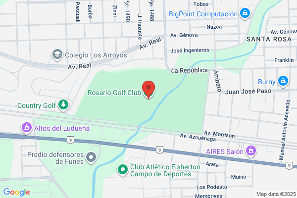 Rosario Golf Club
