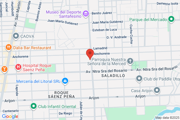 Plaza Maquinarias