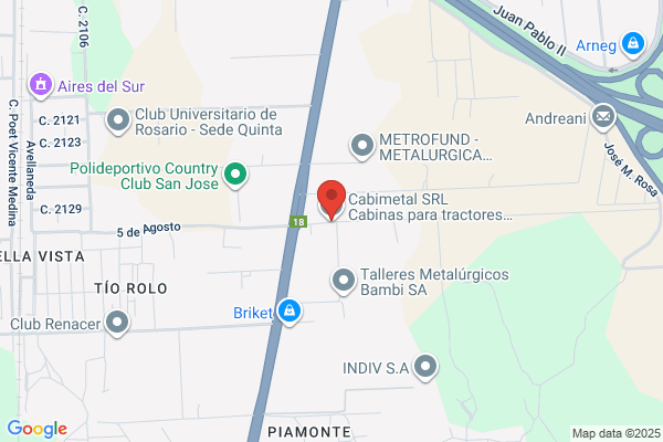 Cabi Plegados S.R.L.