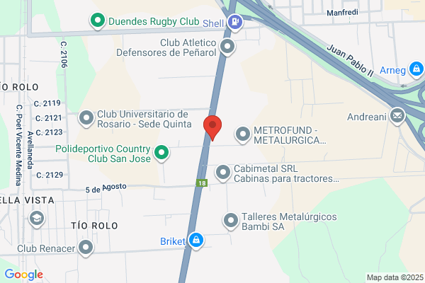 Cupulas Belgrano
