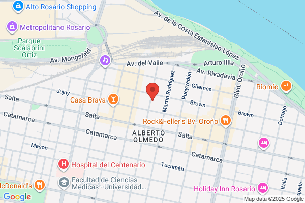 Detriot Argentina S.R.L.