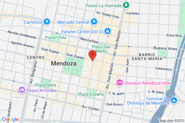 Kiosco Mario