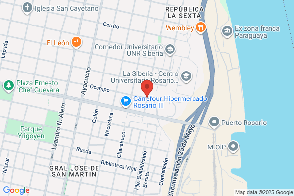 Biological Rosario
