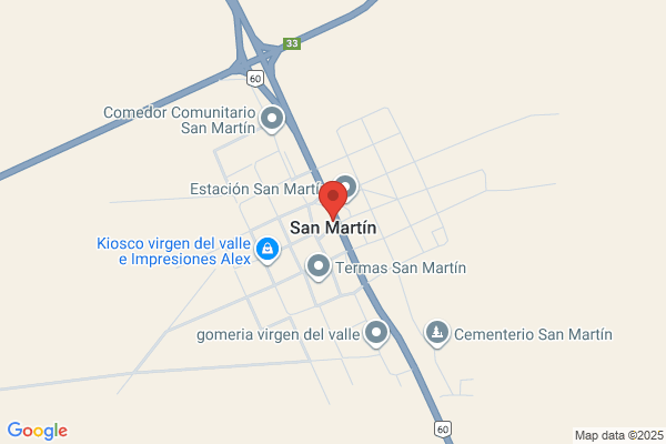 San Martin